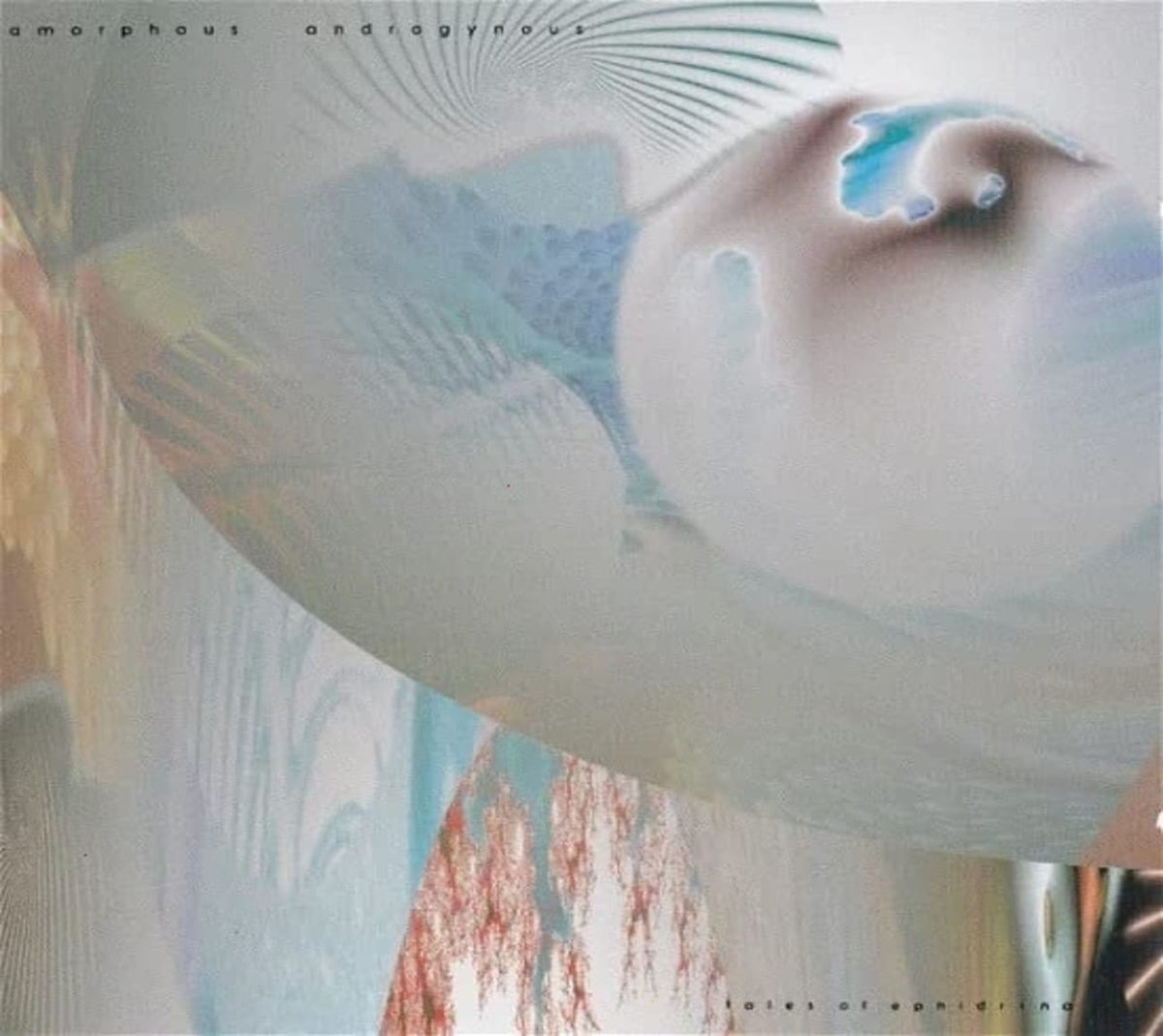 Amorphous Androgynous - Tales Of Ephidrina - Limited - [CD]