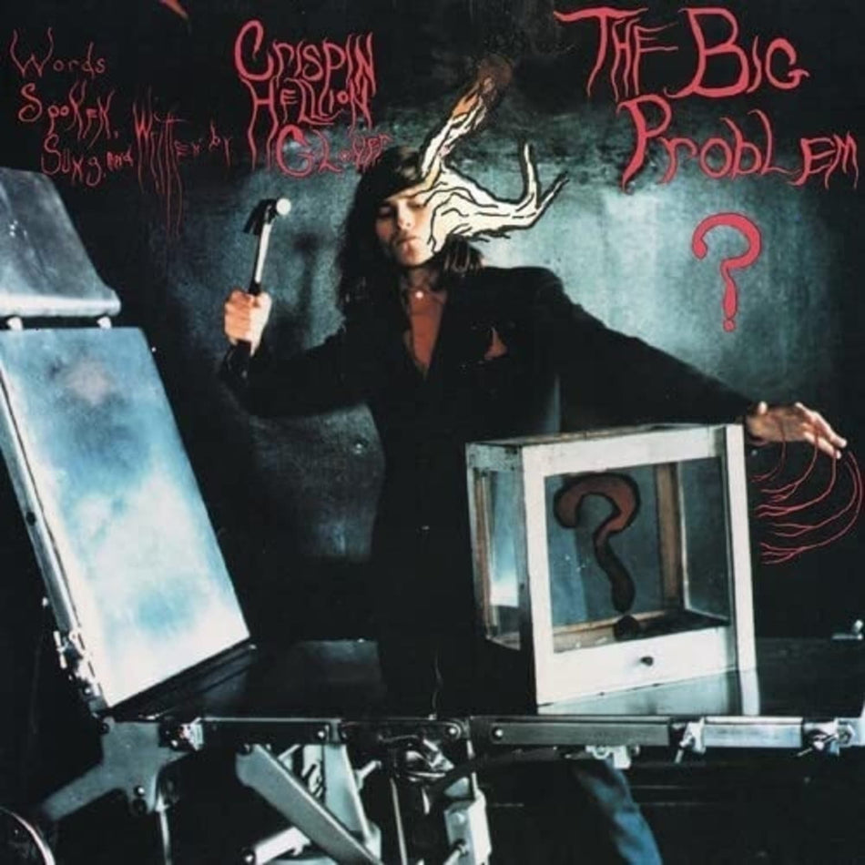 GLOVER CRISPIN HELLION - RSD 223- [Vinyl]