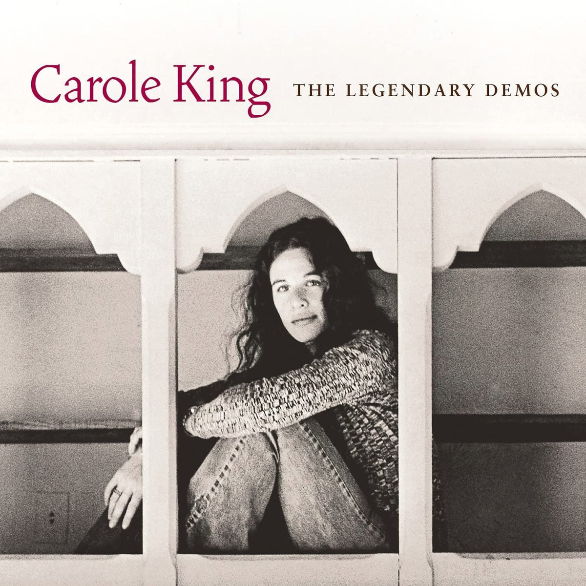 Carole King - The Legendary Demos - (RSD Exclusive, Clear Vinyl) - [Vinyl]