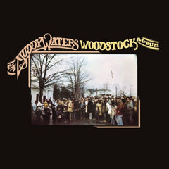 Muddy Waters - The Muddy Waters Woodstock Album - [Vinyl]
