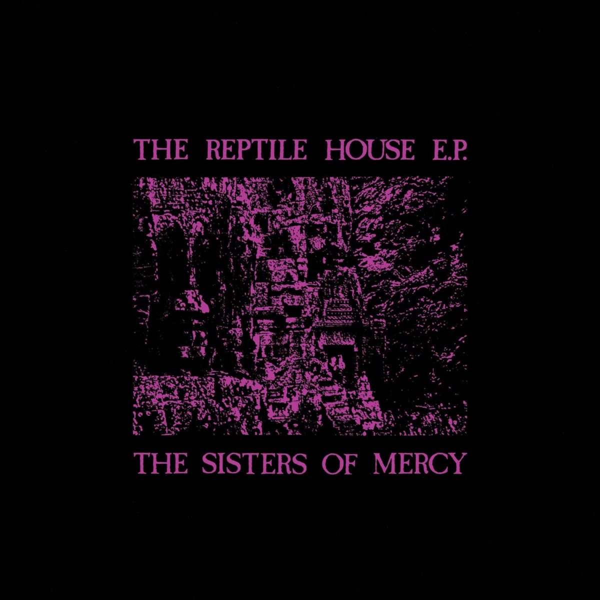The Sisters of Mercy - Reptile House - [Vinyl]