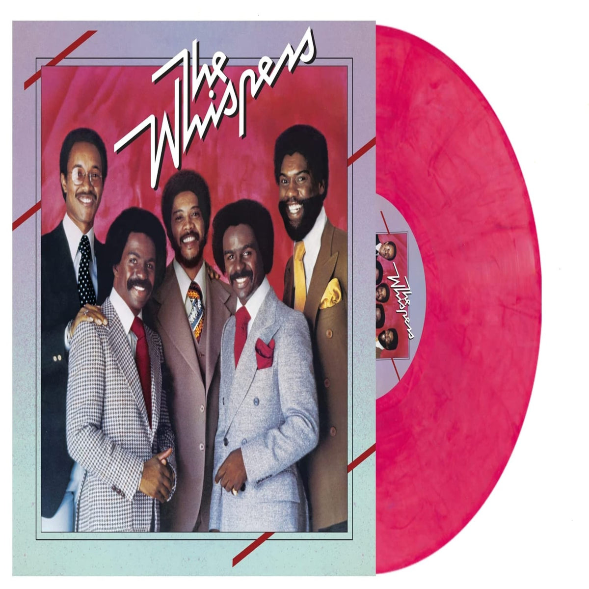 The Whispers - Whispers (& The Beat Goes On) - Colored - [Vinyl]