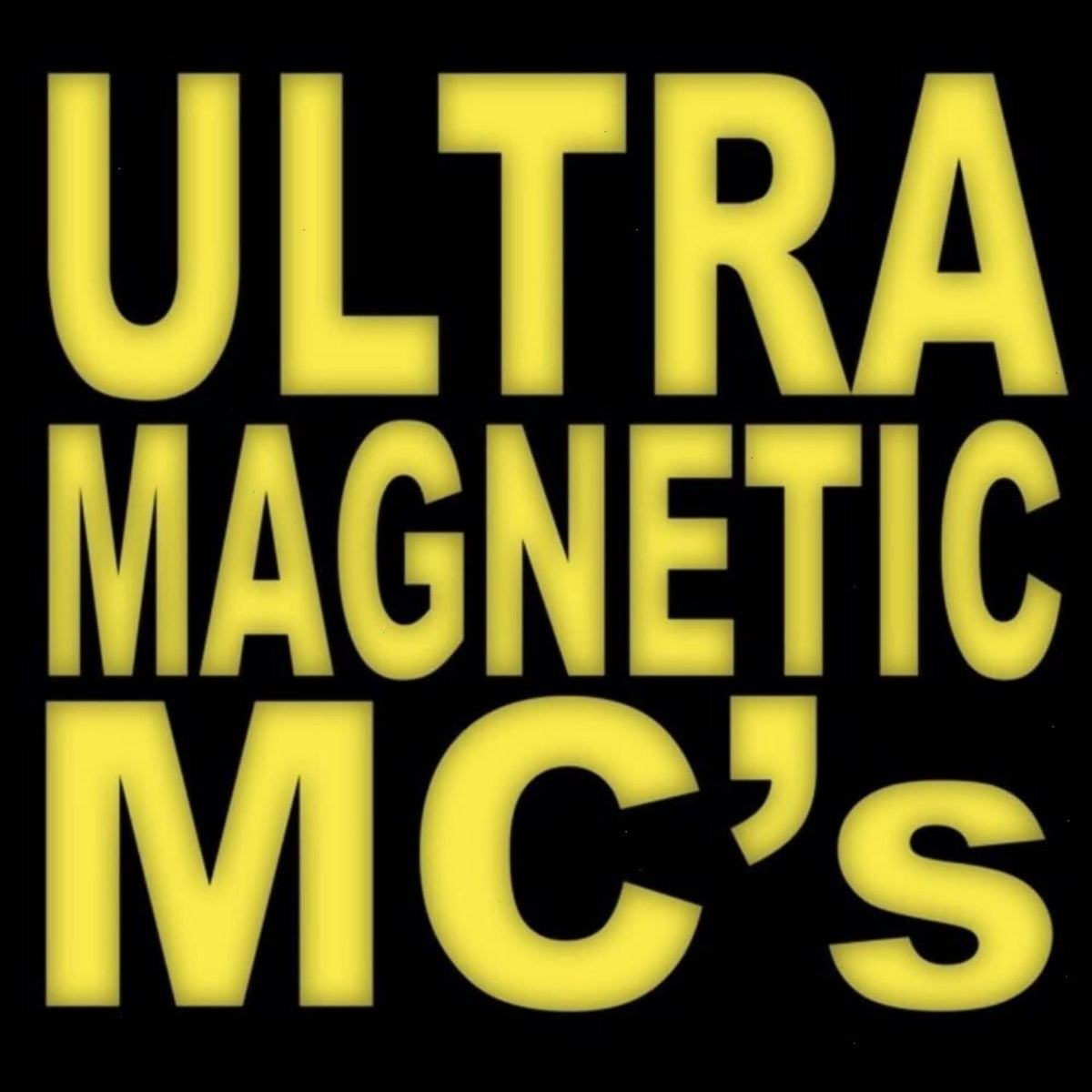Ultramagnetic Mc'S - RSD 223 - ULTRA ULTRA / SILICON BASS - [Vinyl]