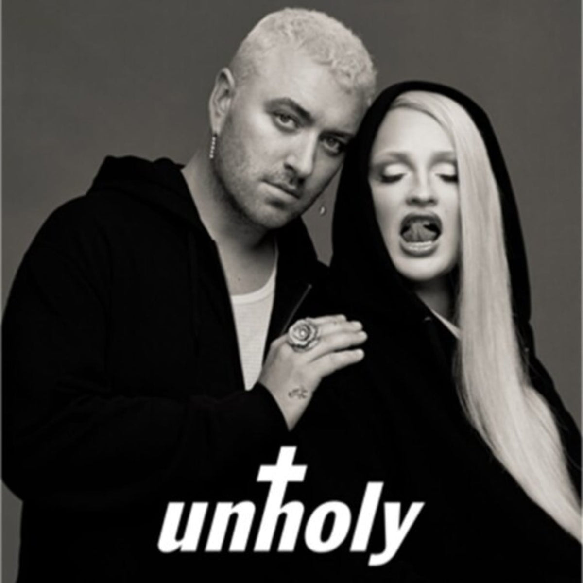 SAM SMITH / KIM PETRAS - Unholy - [Vinyl]
