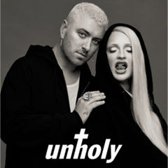 SAM SMITH / KIM PETRAS - Unholy - [Vinyl]