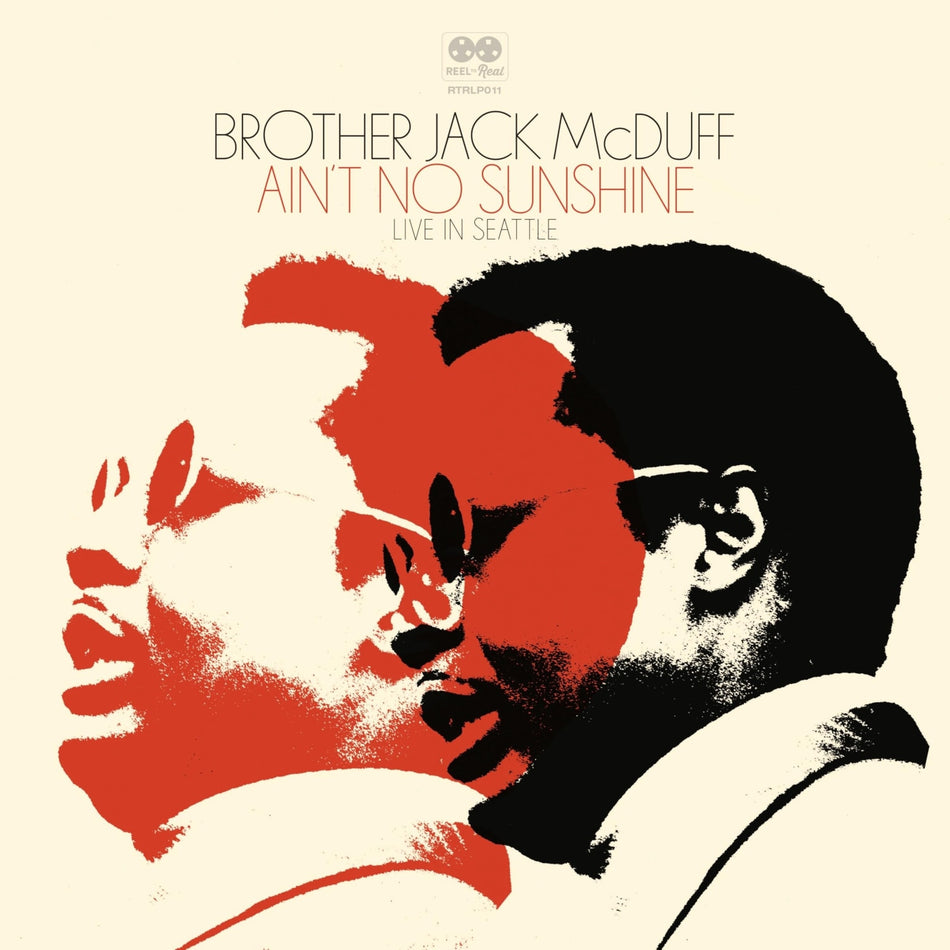 Brother Jack McDuff - Ain't No Sunshine - (RSD Exclusive, 180 Gram Vinyl) - [Vinyl]