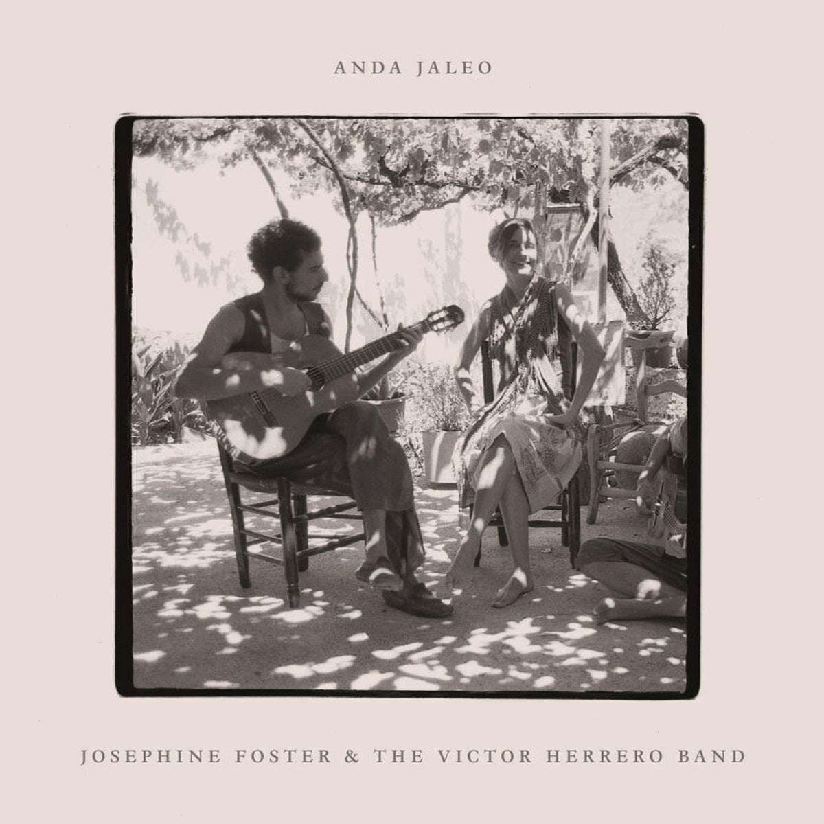 Josephine Foster & the Victor Herrero Band - Anda Jaleo - (Indie Exclusive) - [Vinyl]