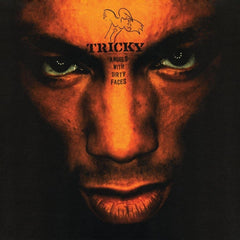 Tricky - Angels With Dirty Faces - Limited Orange Colored - [Vinyl]