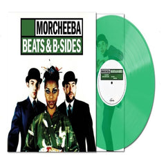 Morcheeba - B-Sides & Beats - Limited Green Colored - [Vinyl]