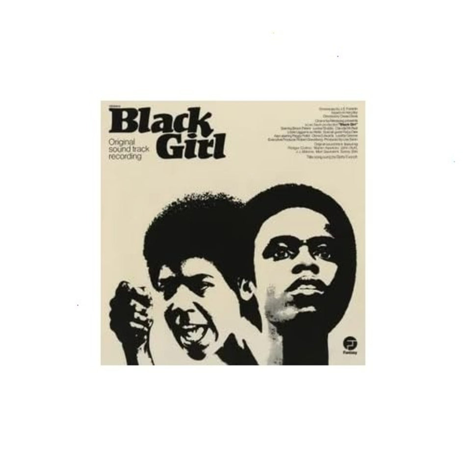 BLACK GIRL (REEL CUT SERIES) / O.S.T. - Black Girl (Original Soundtrack Recording) (Reel Cut Series) (Original Soundtrack) - (RSD Exclusive) - [Vinyl]