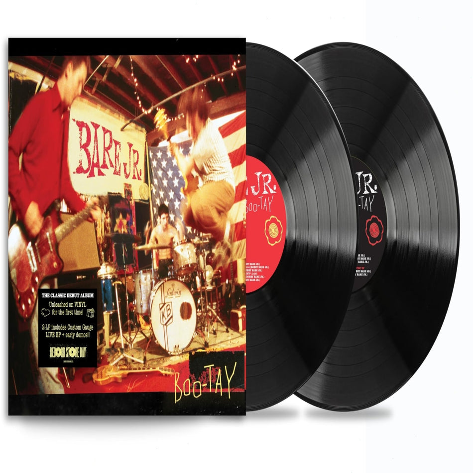 Bare Jr. - BOO-Tay - (150 Gram Vinyl) - [Vinyl]