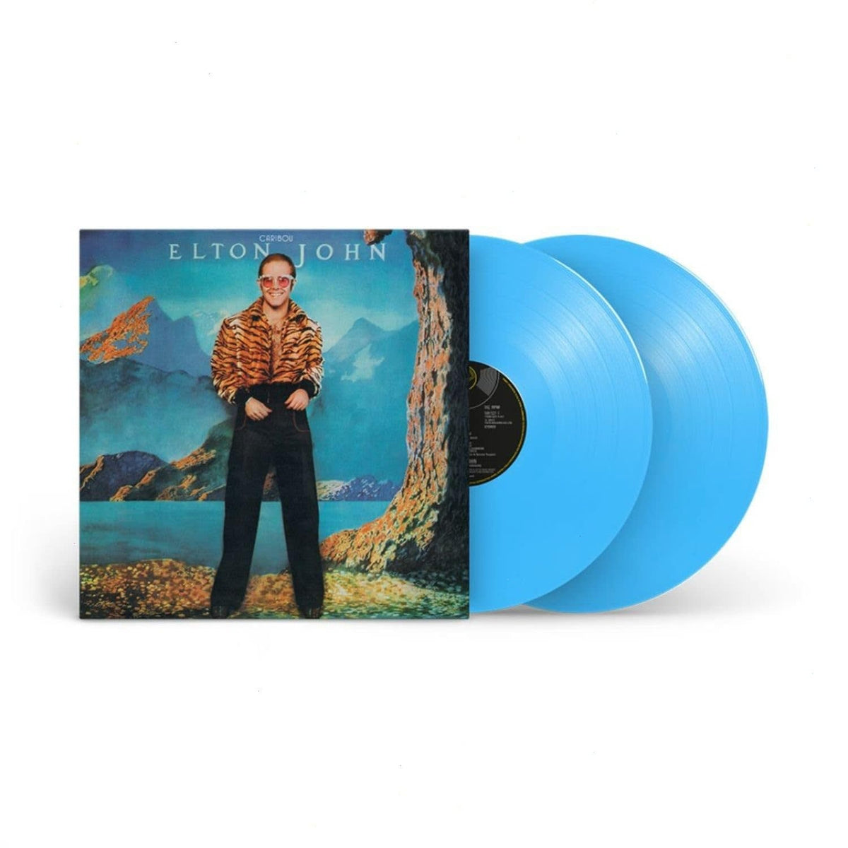 Elton John - Caribou (50th Anniversary Edition) - (RSD Exclusive, Anniversary Edition) - [Vinyl]