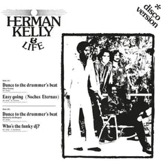 Herman Kelly & Life - RSD 224 - DANCE TO THE DRUMMER'S BEAT - [Vinyl]