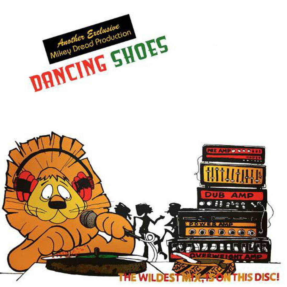 MIKEY DREAD PRESENTS WATTY BURNETT & MICHAEL ISRAEL - RSD 224- [Vinyl]