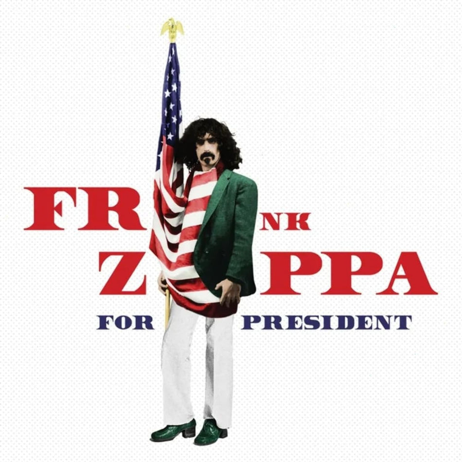 Frank Zappa - Zappa For President - (RSD Exclusive) - [Vinyl]