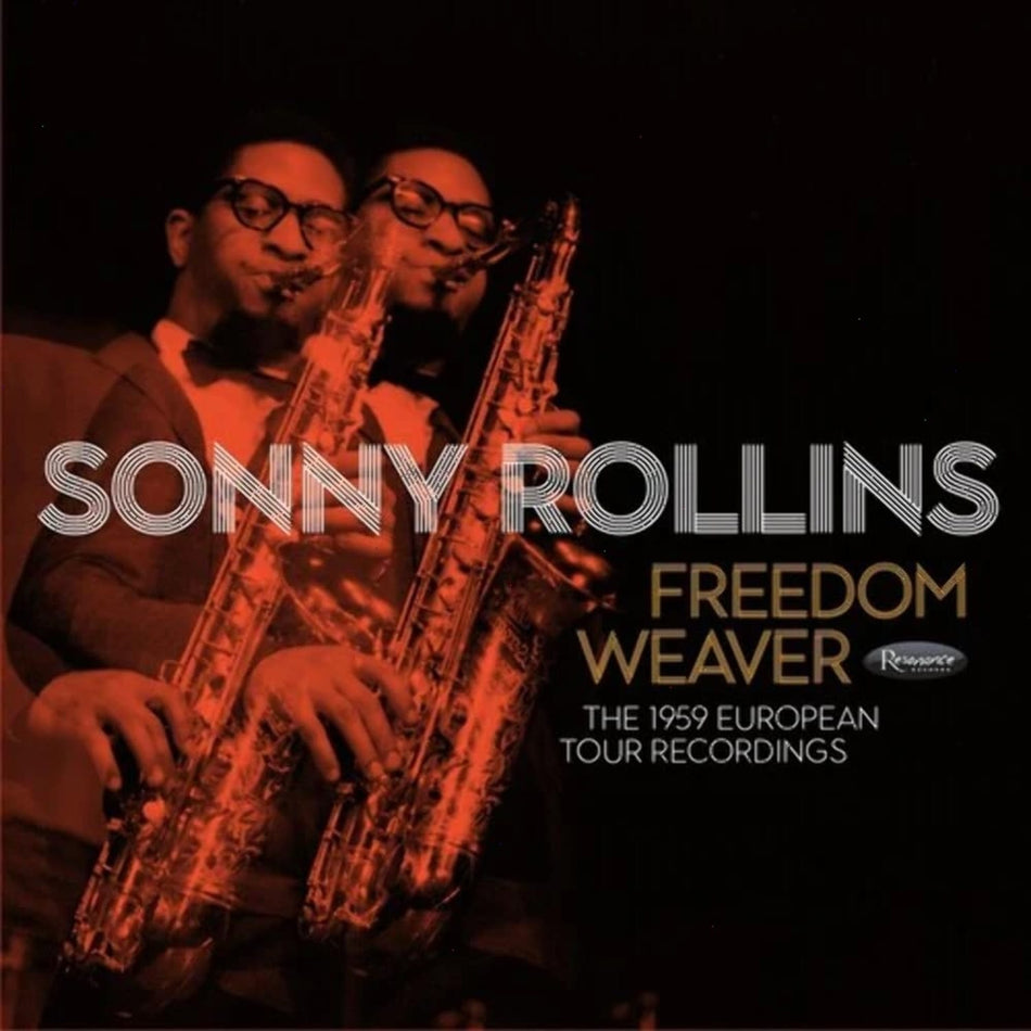 Sonny Rollins - Freedom Weaver: The 1959 European Tour Recordings - (Boxed Set) - [Vinyl]
