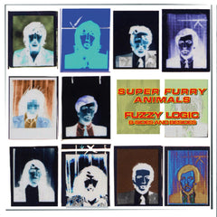 Super Furry Animals - FUZZY LOGIC [B - SIDES & BE - [Vinyl]