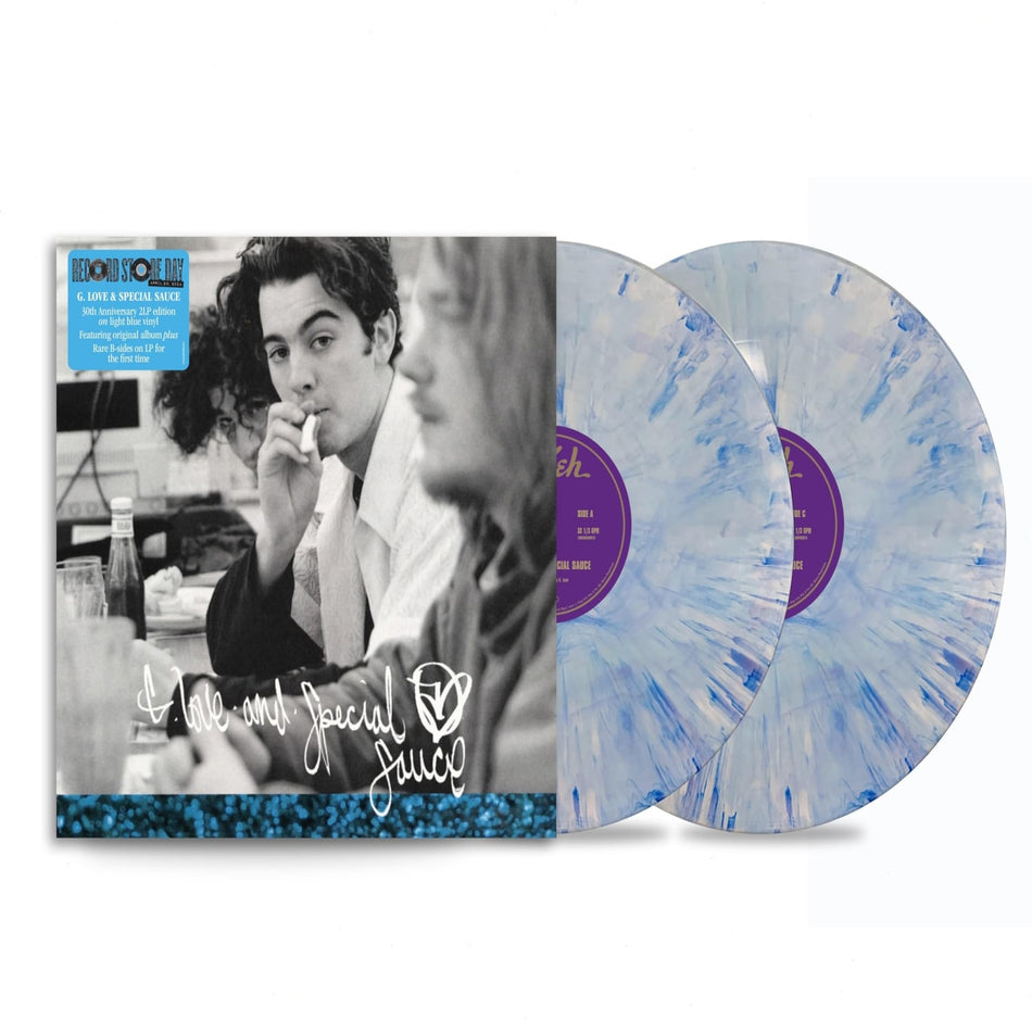 G. Love & Special Sauce - G. Love & Special Sauce 30th Anniversary Deluxe Edition - (RSD Exclusive, Deluxe Edition, 150 Gram Vinyl, Anniversary Edition) - [Vinyl]
