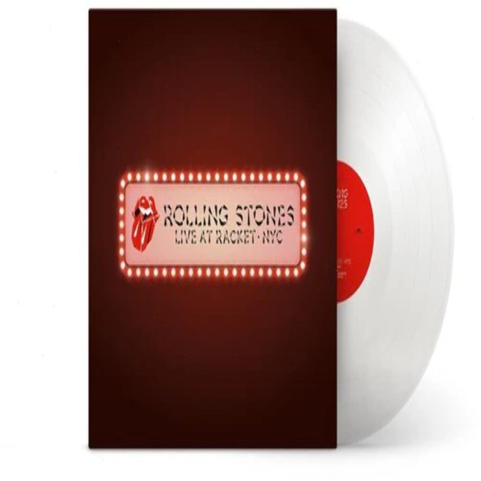 The Rolling Stones - Live At Racket, NYC - (RSD Exclusive) - [Vinyl]