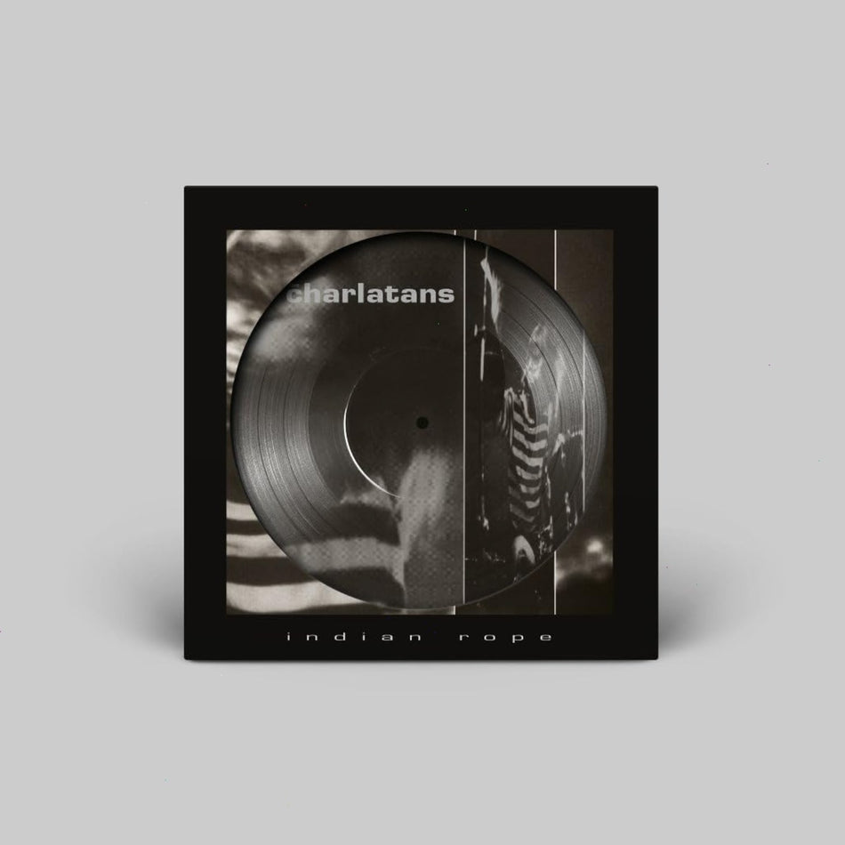 The Charlatans - Indian Rope - Limited Picture Disc - [Vinyl]