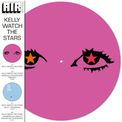 Air - Kelly Watch the Stars - (RSD Exclusive, 140 Gram Vinyl, Picture Disc Vinyl) - [Vinyl]