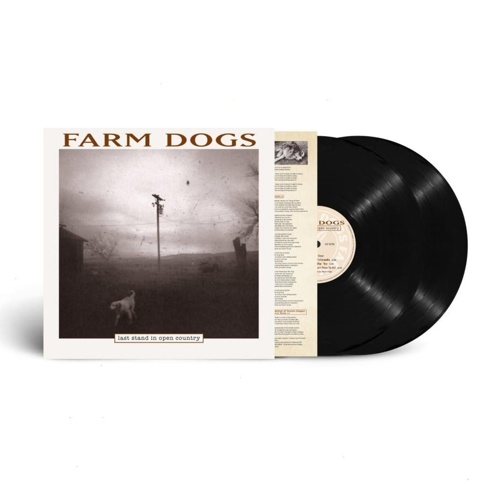 Farm Dogs - Last Stand In Open Country - (RSD Exclusive, 140 Gram Vinyl) - [Vinyl]
