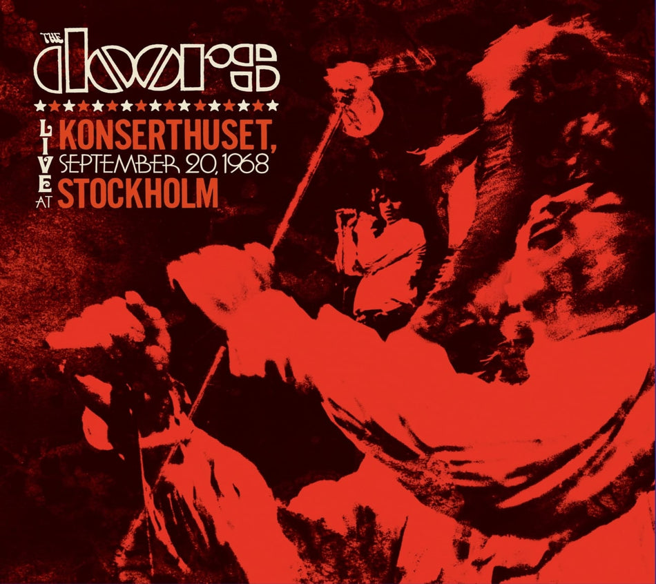The Doors - Live at Konserthuset, Stockholm September 20, 1968 - (RSD Exclusive) - [CD]