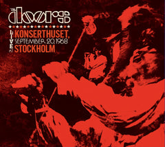 The Doors - Live at Konserthuset, Stockholm September 20, 1968 - (RSD Exclusive) - [CD]