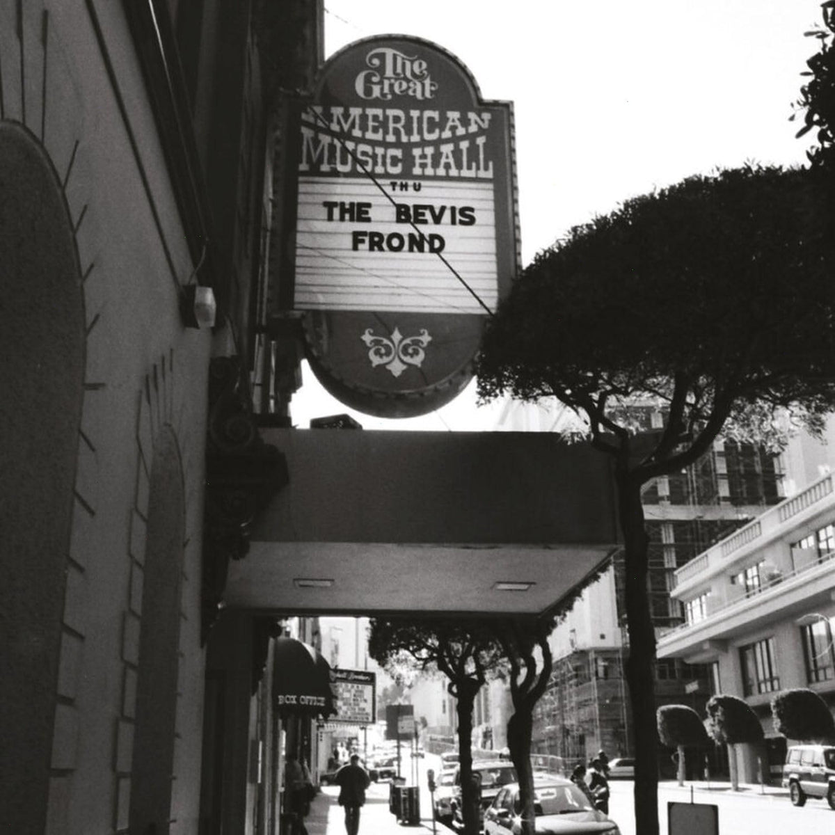 The Bevis Frond - Live At The Great American Music Hall - (Indie Exclusive) - [Vinyl]
