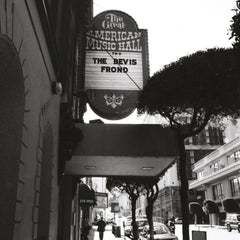 The Bevis Frond - Live At The Great American Music Hall - (Indie Exclusive) - [Vinyl]