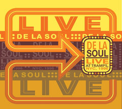 De La Soul - Live at Tramps, NYC, 1996 (RSD) - (RSD Exclusive) - [CD]