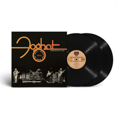 Foghat - Permission To Jam: Live in New Orleans 1973 - (RSD Exclusive, 140 Gram Vinyl) - [Vinyl]