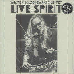 Wojtek Mazolewski Quintet - RSD 224 - LIVE SPIRIT - [Vinyl]
