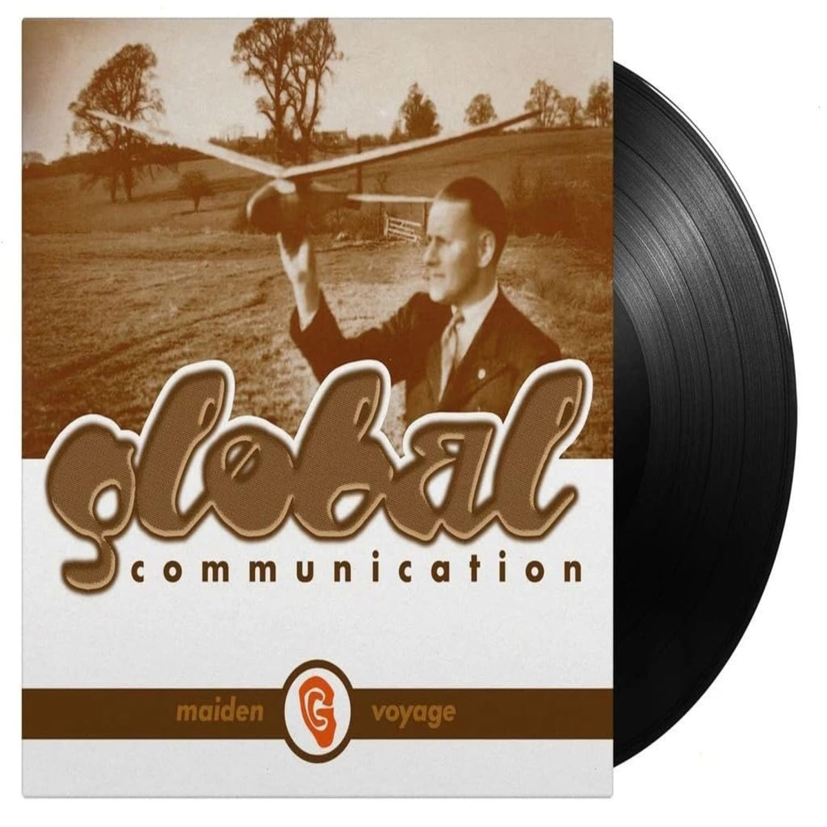 Global Communication - RSD 2024 - MAIDEN VOYAGE [30TH ANNIVERSARY] - [Vinyl]