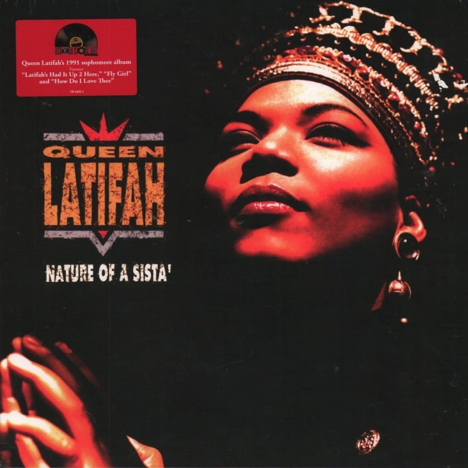 Queen Latifah - Nature of a Sistah (RSD) - (RSD Exclusive, 140 Gram Vinyl) - [Vinyl]