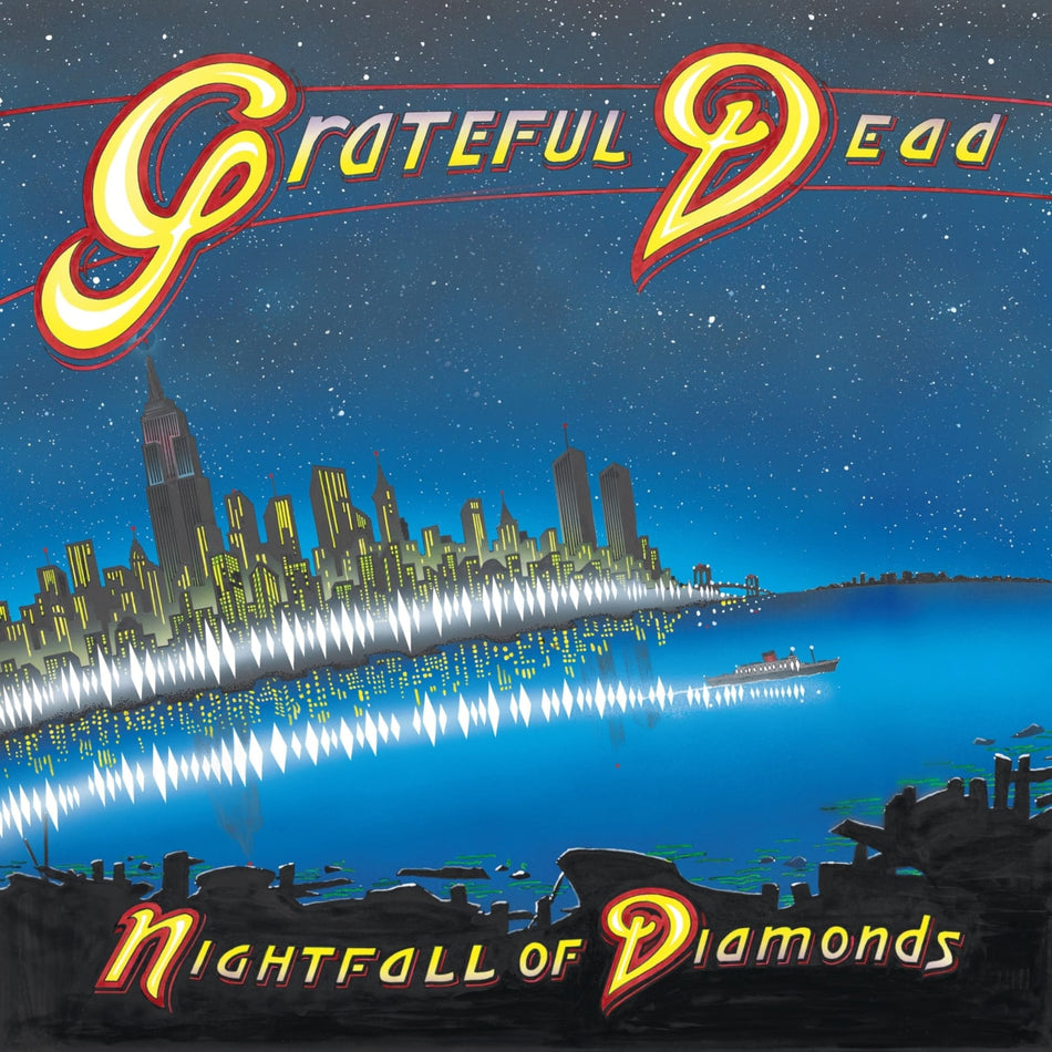 The Grateful Dead - Nightfall Of Diamonds - [Vinyl]