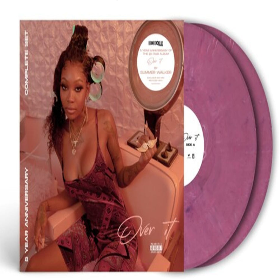 Summer Walker - RSD 2024 - Over It - [Vinyl]