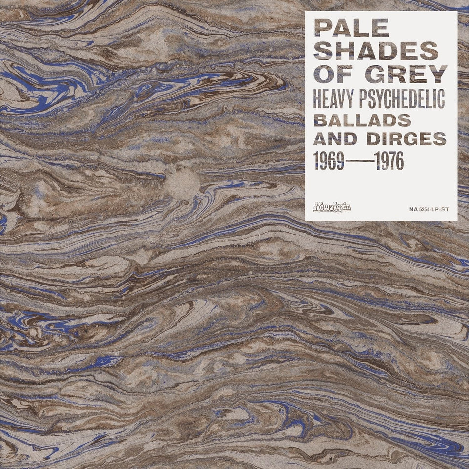 Various Artists - Pale Shades Of Grey: Heavy Psychedelic Ballads & Dirges 1969-1976 (Various Artists) - [Vinyl]