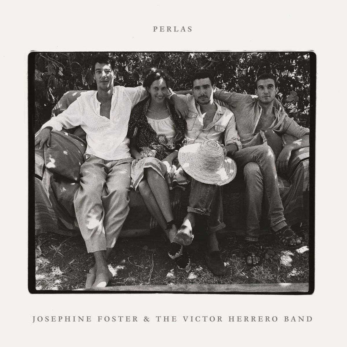 Josephine Foster & the Victor Herrero Band - Perlas - (Indie Exclusive) - [Vinyl]