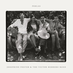 Josephine Foster & the Victor Herrero Band - Perlas - (Indie Exclusive) - [Vinyl]