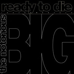 Notorious B.I.G - Ready to Die: The Instrumentals - (RSD Exclusive, 140 Gram Vinyl) - [Vinyl]