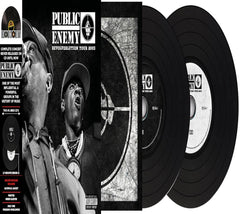 Public Enemy - Revolverlution Tour 2003 - [CD]