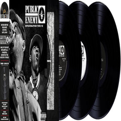 Public Enemy - Revolverlution Tour 2003 - [Vinyl]