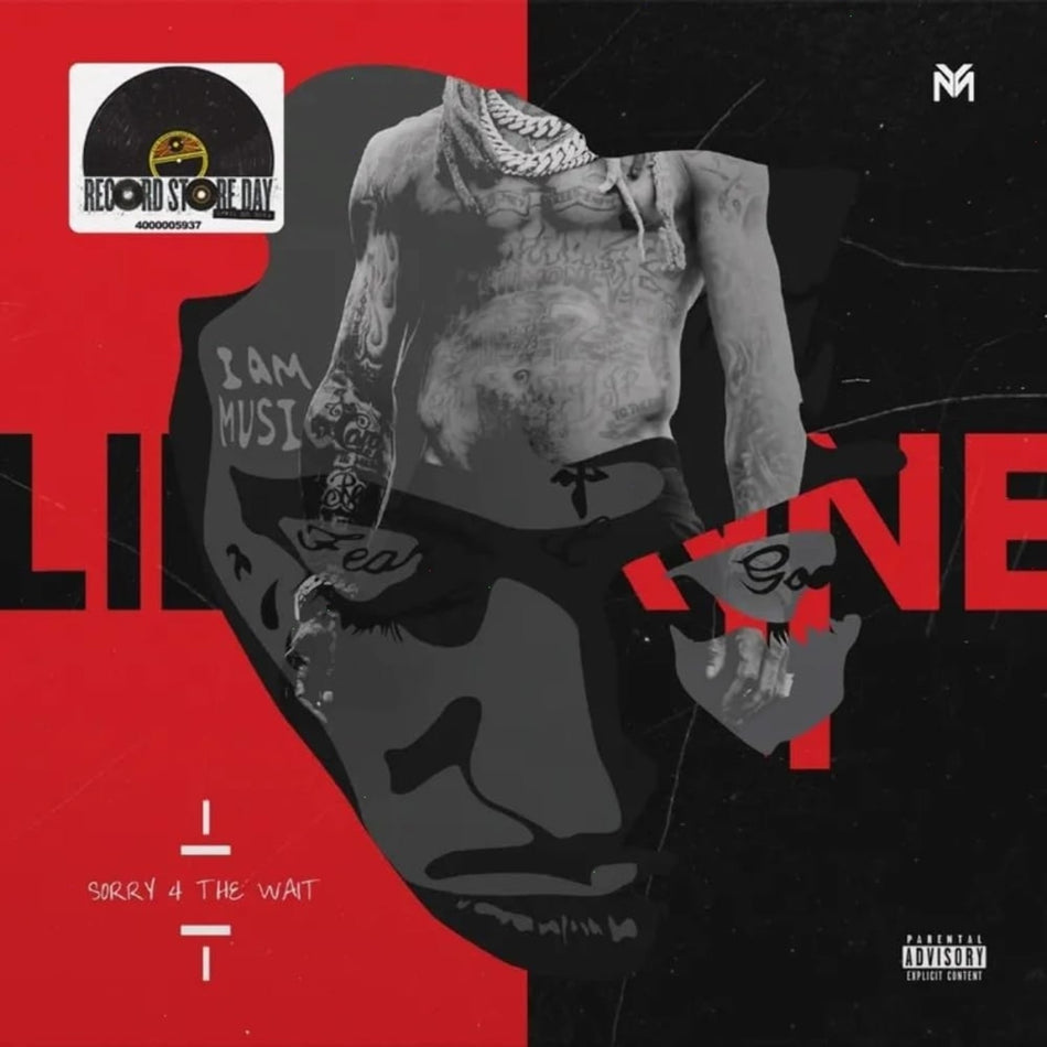 Lil Wayne - Sorry 4 The Wait - [Vinyl]