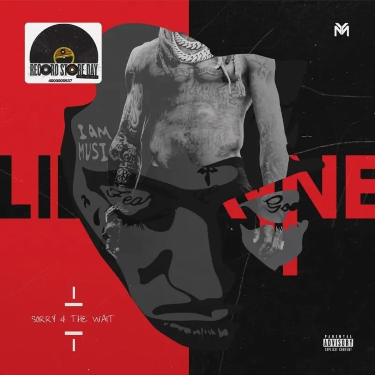 Lil Wayne - Sorry 4 The Wait - (RSD Exclusive) - [Vinyl]