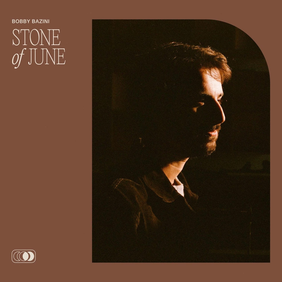 Bobby Bazini - Stone Of June - Limited Colored - [Vinyl]