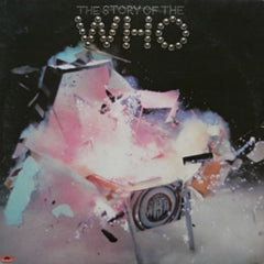 The Who - The Story Of The Who - (Colored Vinyl, Pink, Blue) - [Vinyl]