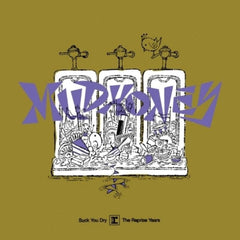 Mudhoney - Suck You Dry: The Reprise Years - (RSD Exclusive, Boxed Set, Colored Vinyl, Green, Pink) - [Vinyl]