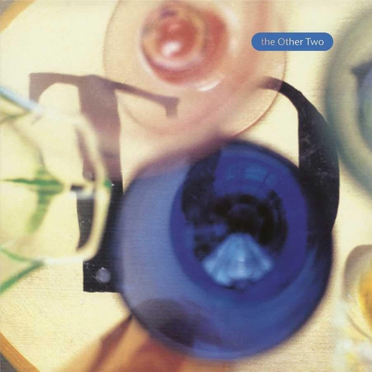 The Other Two - Tasty Fish (Remix) - (RSD Exclusive, Clear Vinyl, Blue, 140 Gram Vinyl) - [Vinyl]