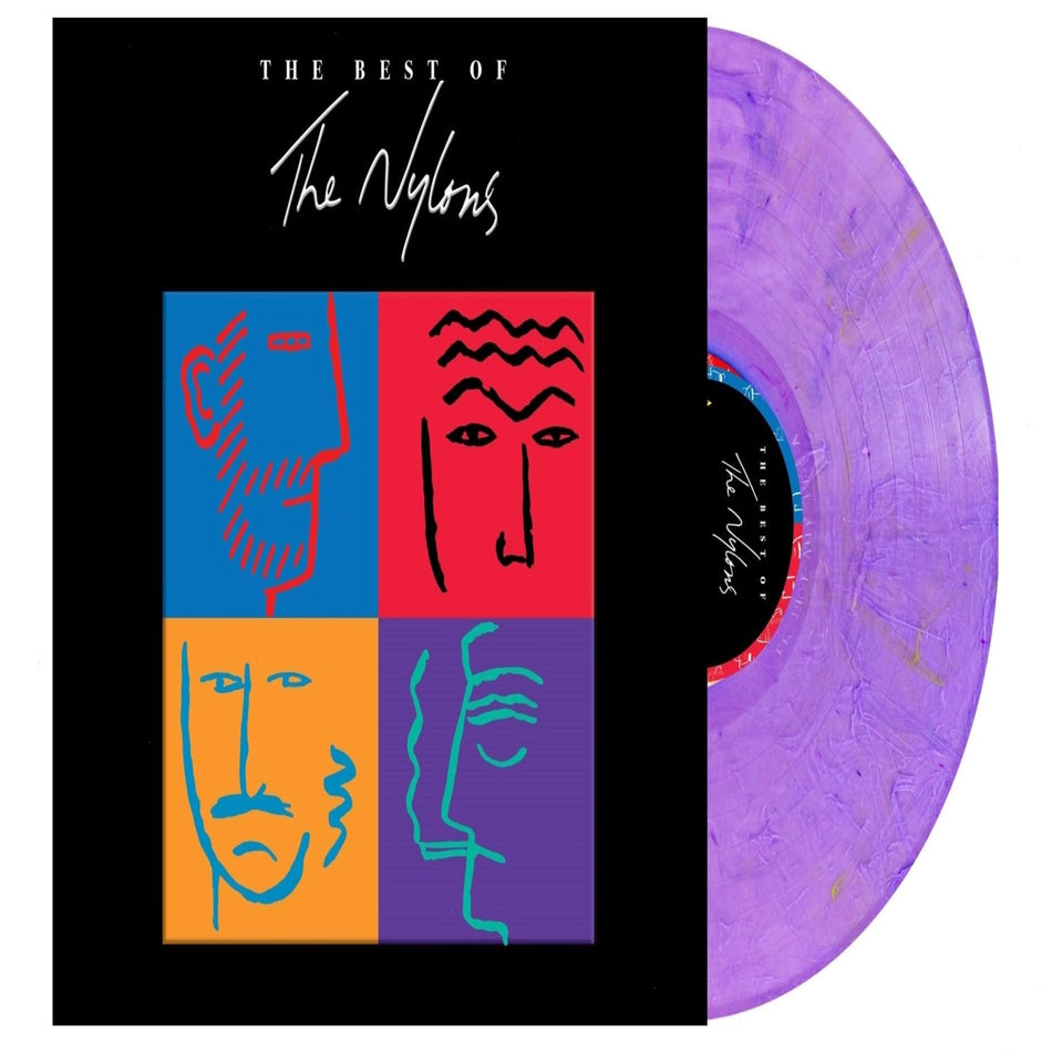The Nylons - Best Of The Nylons - Limited - [Vinyl]